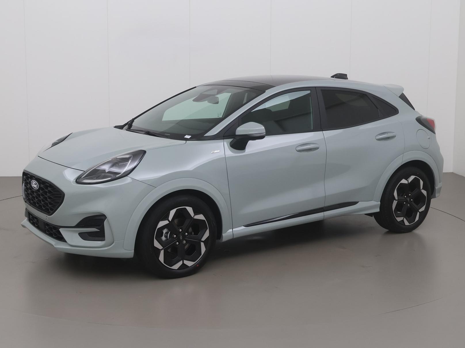 Ford Puma new ecoboost st-line x 125 AT doors Mild