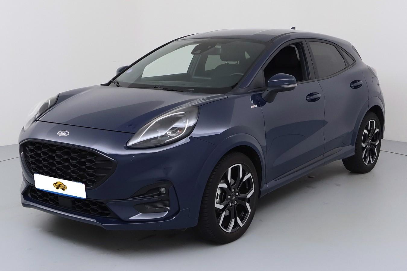 Private Lease Ford Puma St Line X Lease Lease Deals Ford Puma St