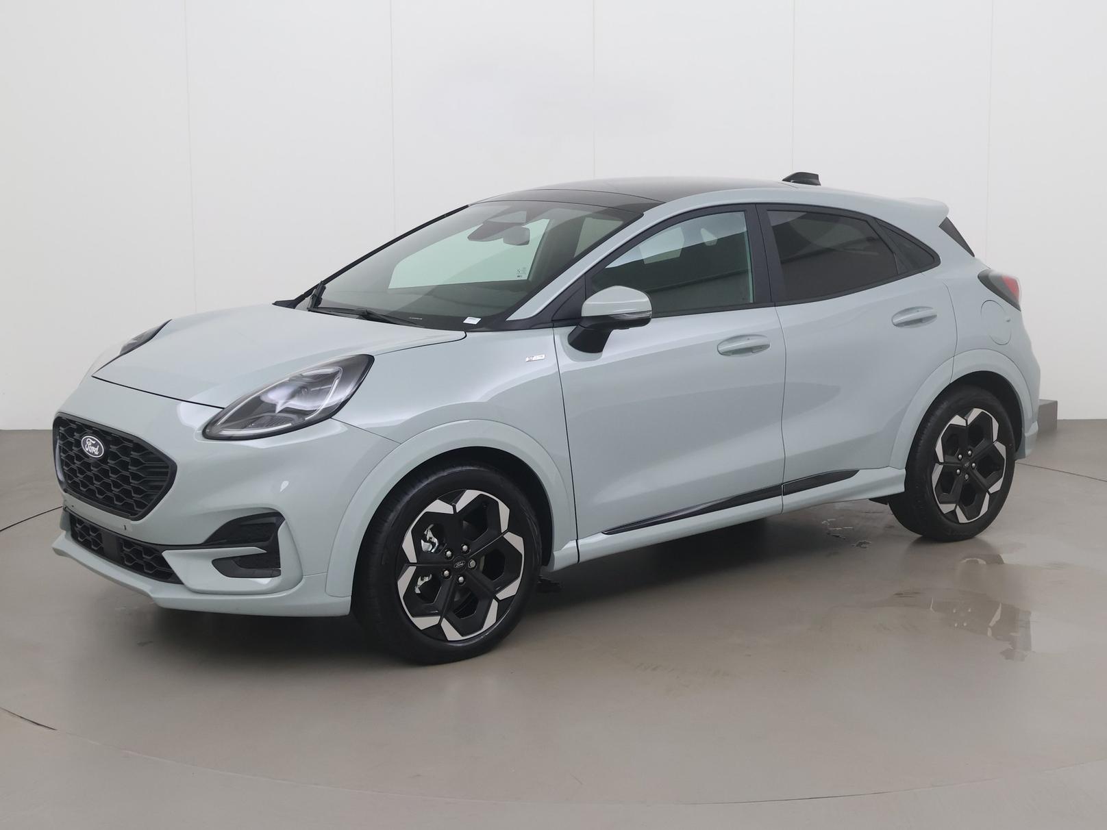 Car Mild Hybrid Puma New Ford Ford Puma Mild Hybrid Mpg Puma