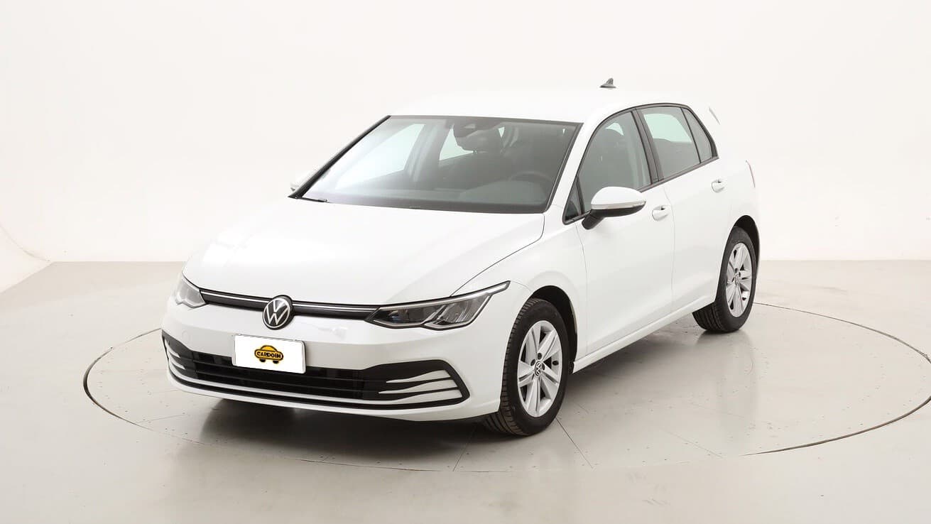 Second-hand reconditioned Volkswagen Golf VIII golf tsi evo