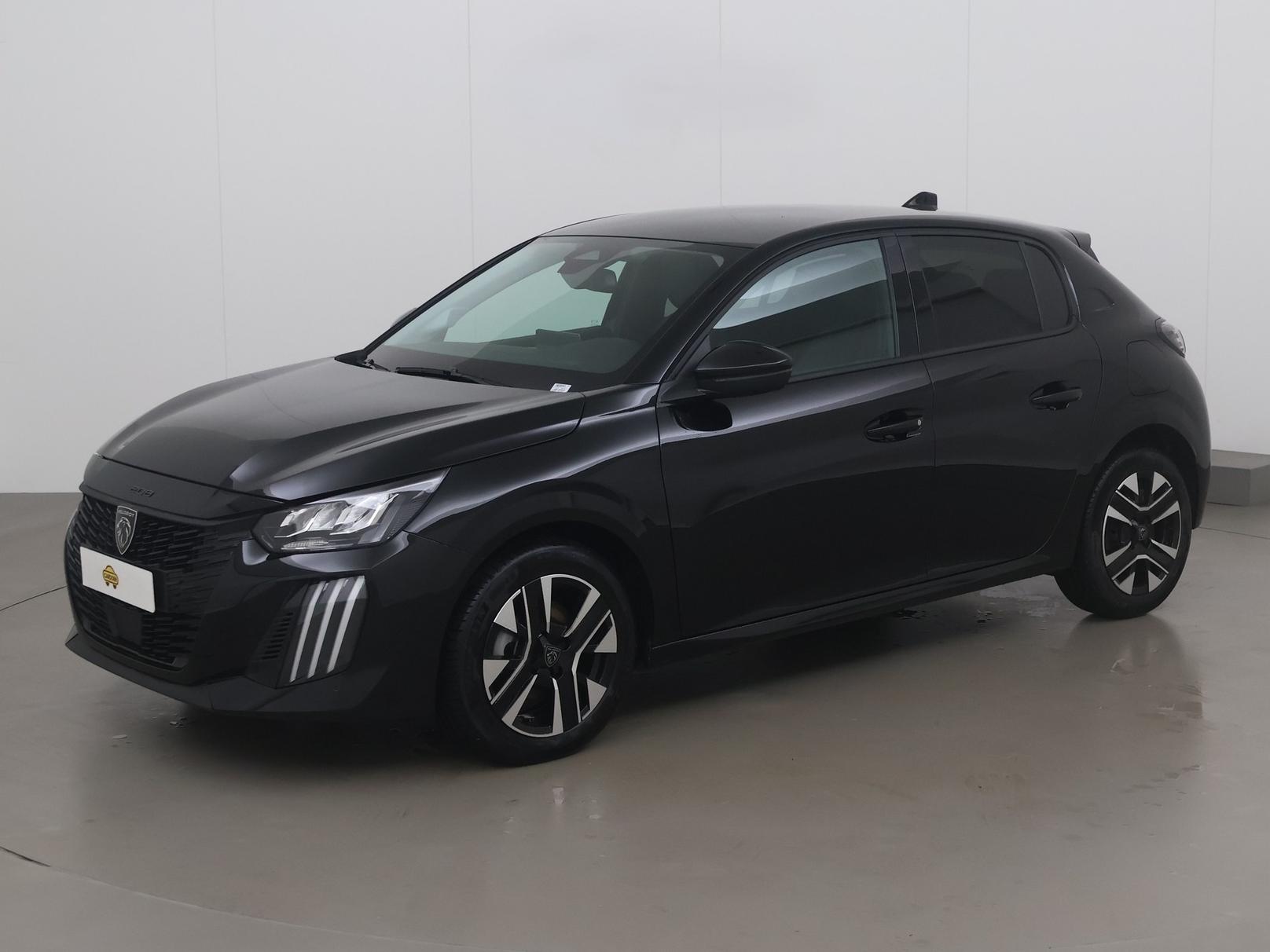 Peugeot 208 new - 1.2 Turbo Allure 100 MT - 5 doors - Petrol