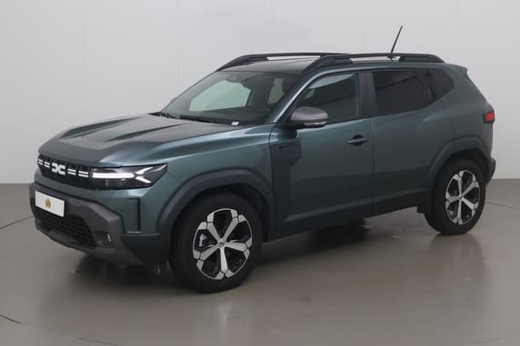Dacia Duster Hybrid