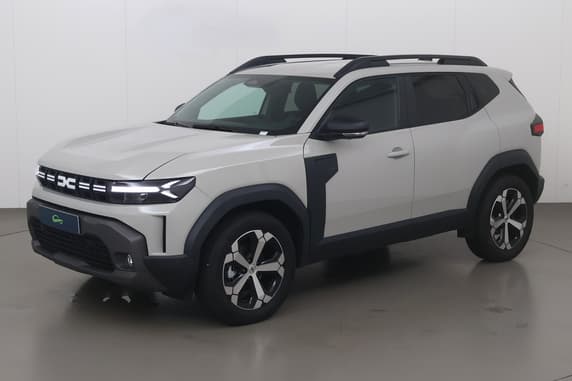 Dacia Duster Hybrid (HEV)