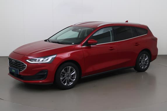 Ford Focus Clipper