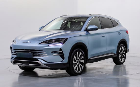 BYD Seal U PHEV