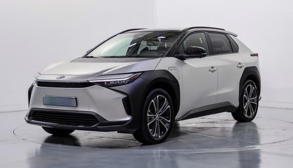 Toyota BZ4X