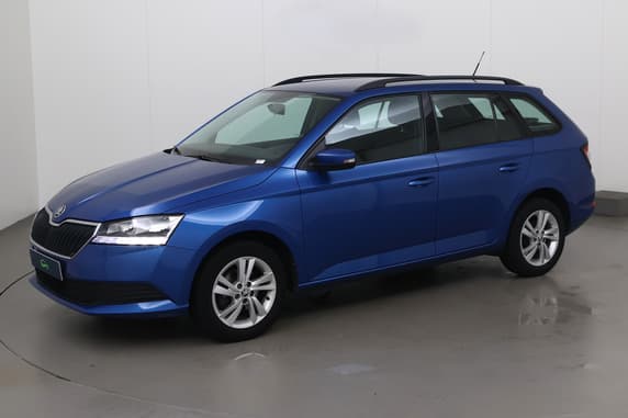 Skoda Fabia combi