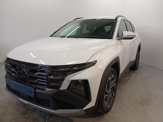 Hyundai Tucson PHEV