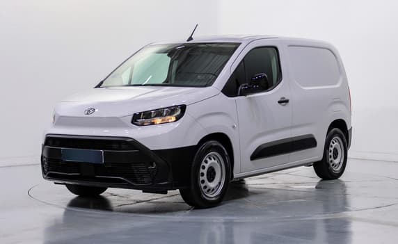 Toyota E-Proace Van Mwb