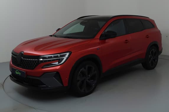 Renault Espace E-TECH (HEV)