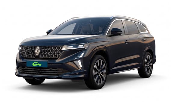 Renault Espace E-TECH (HEV)