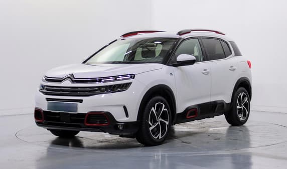 Citroen C5 Aircross PHEV