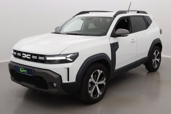 Dacia Duster Hybrid (HEV)