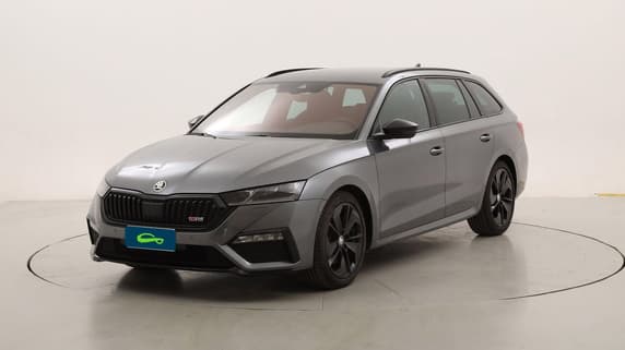Skoda Octavia Sw Rs