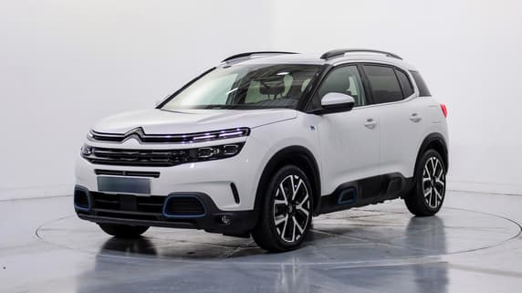 Citroen C5 Aircross PHEV