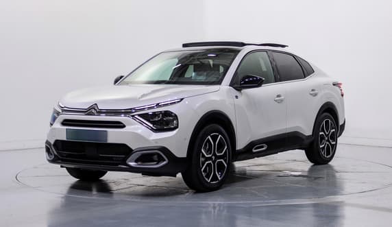 Citroen E-C4 X