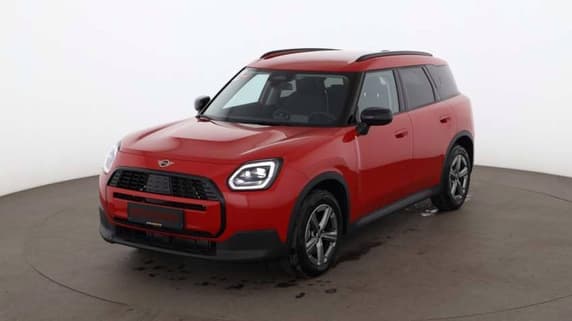 Mini Mini Countryman (U25)