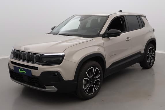 Jeep E-Avenger