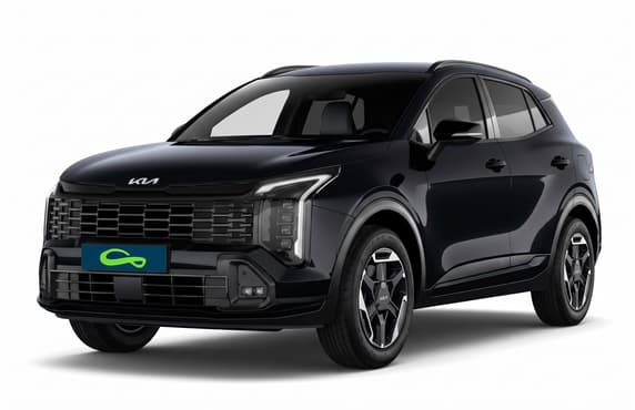 Kia Sportage HEV