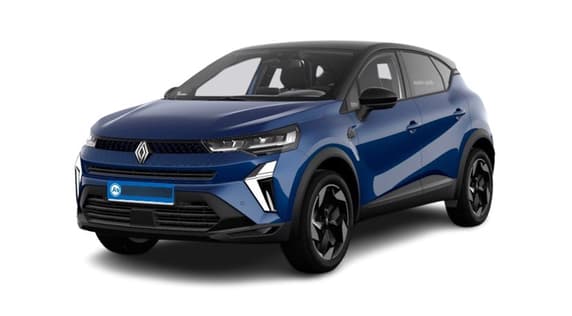 Renault Captur E-Tech (HEV)