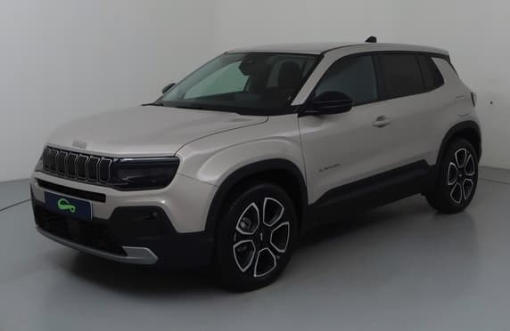 Jeep E-Avenger