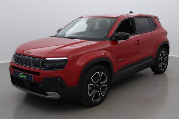 Jeep E-Avenger