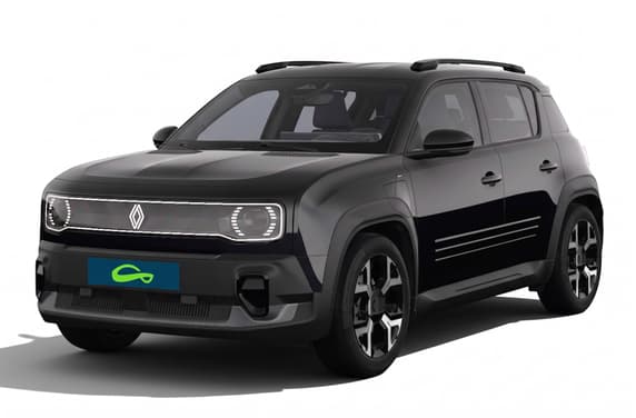 Renault E-R4 E-Tech
