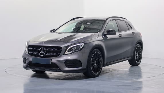 Mercedes-Benz GLA (H247)