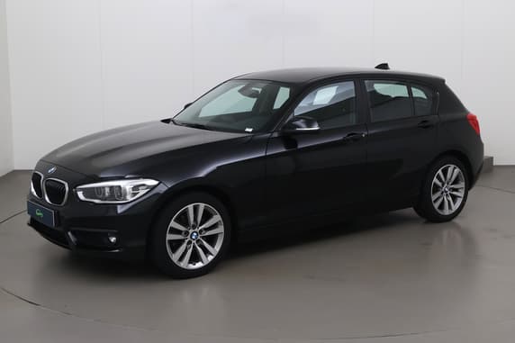 BMW 1 Hatch (f20 Lci)