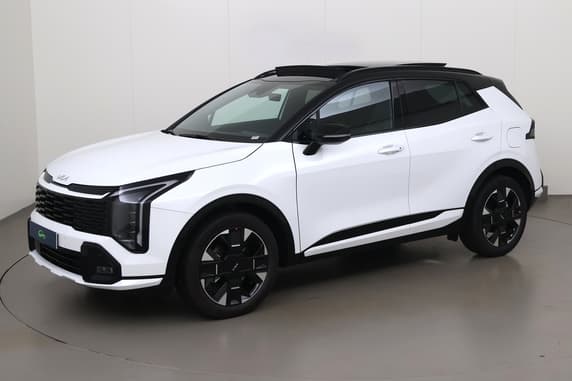 Kia Sportage HEV