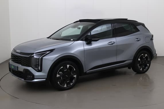 Kia Sportage HEV