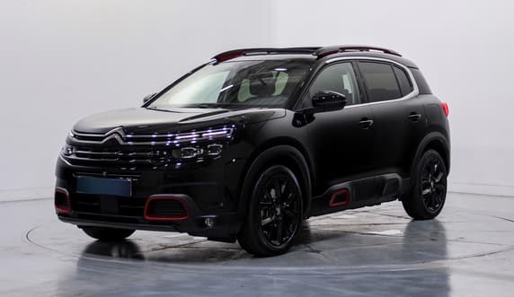 Citroen C5 Aircross PHEV