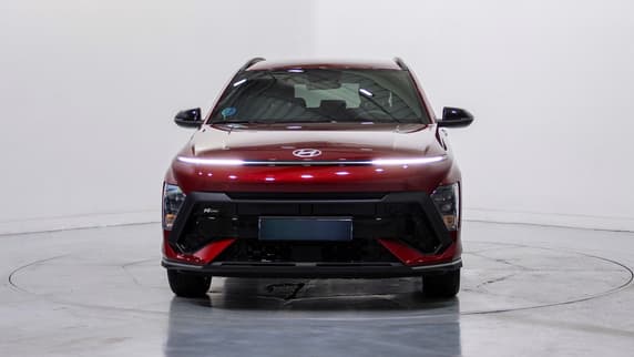 Hyundai Kona HEV