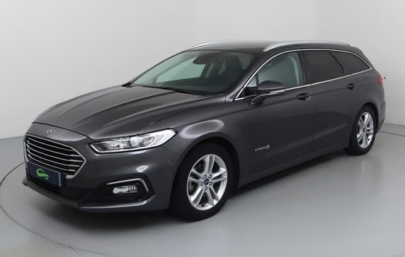 Ford Mondeo Clipper Hybrid