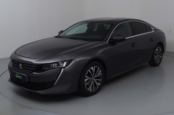 Peugeot 508 PHEV