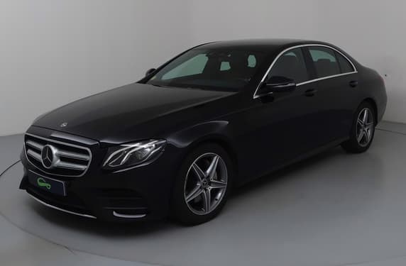 Mercedes-Benz E-Class (W213)