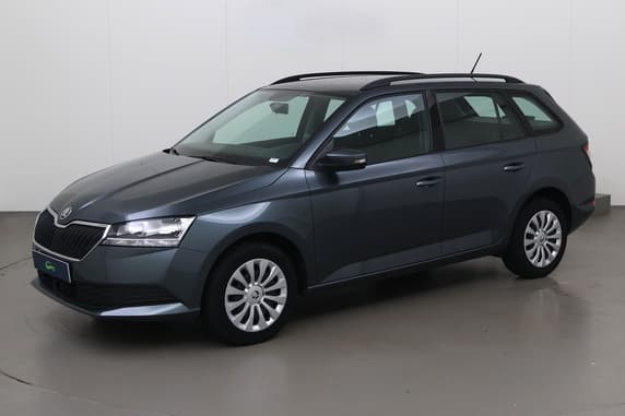 Skoda Fabia Sw