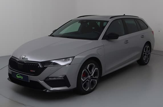 Skoda Octavia SW RS PHEV