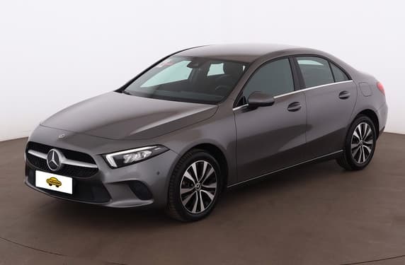 Mercedes-Benz A-Class Sedan PHEV (V177)