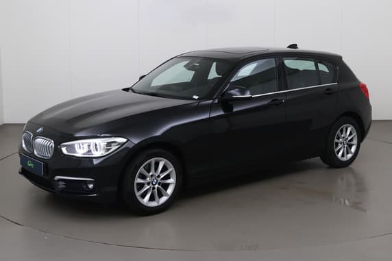 BMW 1 Hatch (f20 Lci)