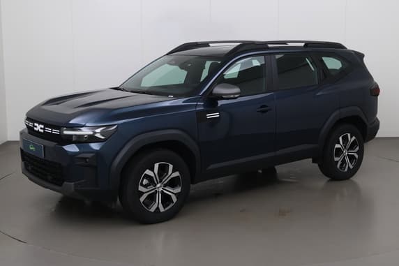 Dacia Bigster Hybrid (HEV)