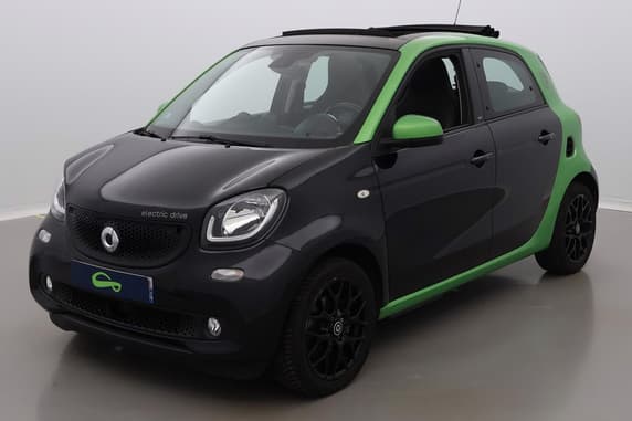 Smart Forfour Electric Drive