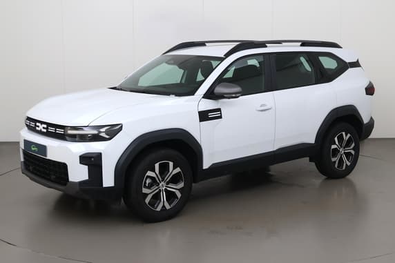 Dacia Bigster Hybrid (HEV)
