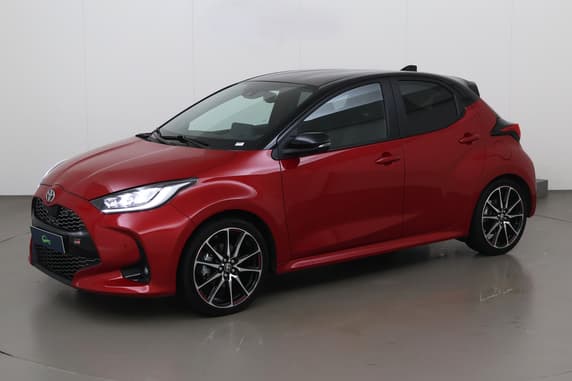 Toyota Yaris Hybrid (HEV)