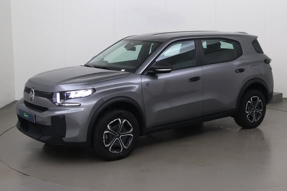 Citroen E-C3 Aircross