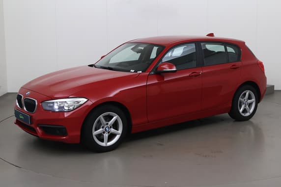 BMW 1 Hatch (f20 Lci)