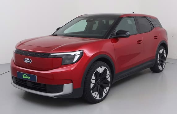 Ford E-Explorer