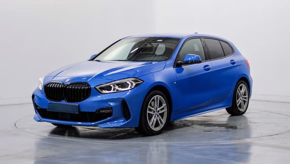BMW 1 Hatch (F40)