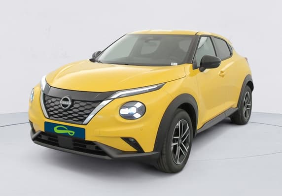 Nissan Juke HEV