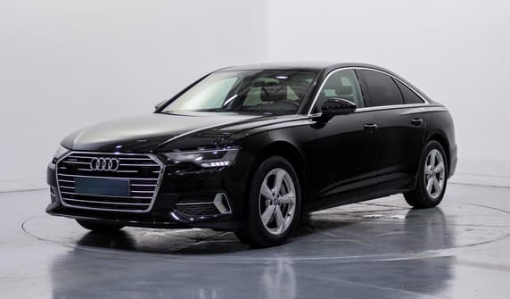 Audi A6 PHEV